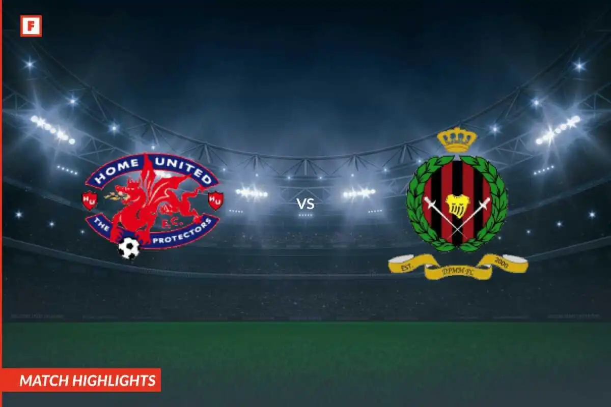 Лајон Сити Сејлорс - Brunei DPMM golovi i naglasci
