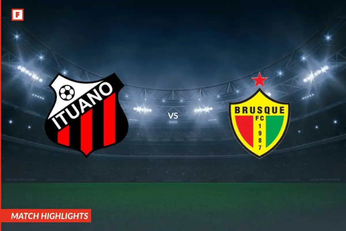 Ituano - Brusque goluri și momente importante