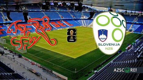 Switzerland vs. Slovenia: Prediction and Match Preview