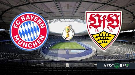 Final da Taça da Alemanha: Bayern procura quebrar jejum contra o Stuttgart em Berlim