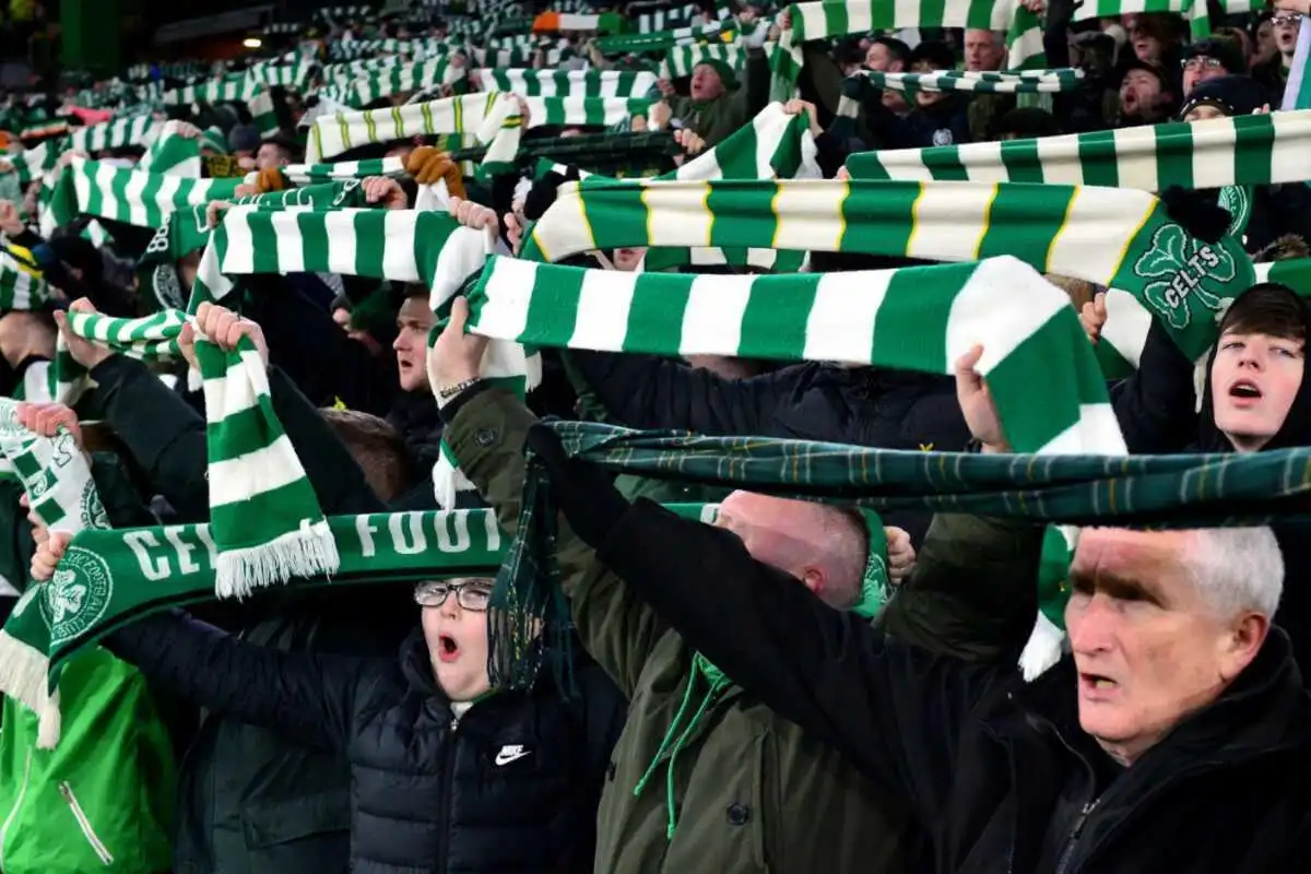Celtic zdobywa mistrzostwo Szkocji po raz 55.