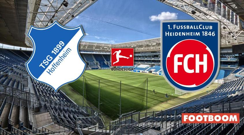 Hoffenheim vs. Heidenheim: Kampanalyse og Spådom
