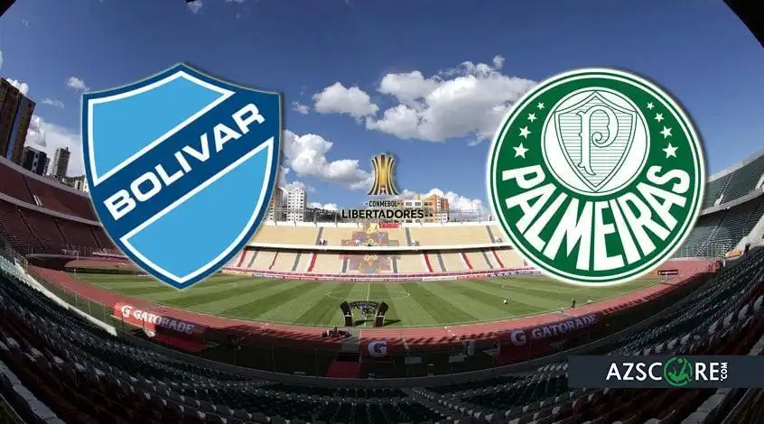 Bolivar vs Palmeiras: Match Preview and Prediction
