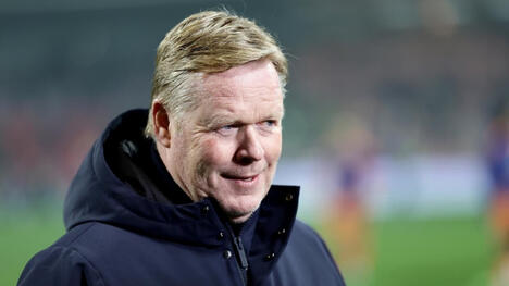 Koeman beruft Sunderland-Verteidiger als Timber-Ersatz