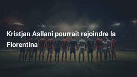 Kristjan Asllani pourrait rejoindre la Fiorentina