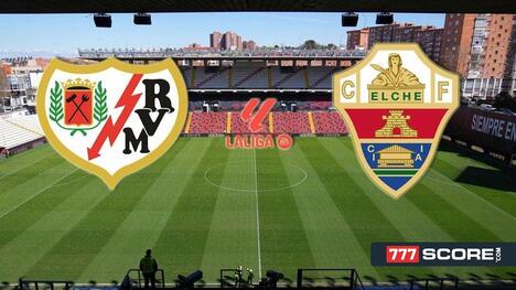 Rayo Vallecano vs Elche: Thunderclaps and Survival Battles in La Liga Showdown