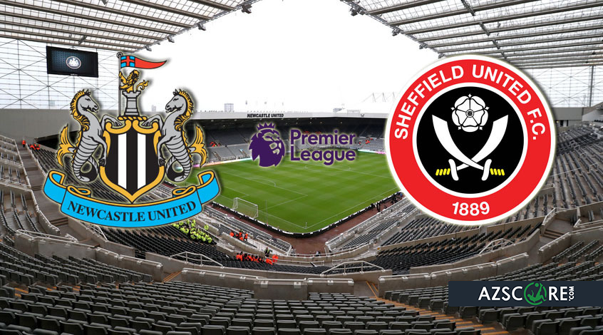 Newcastle vs Sheffield United. Match Preview and Prediction