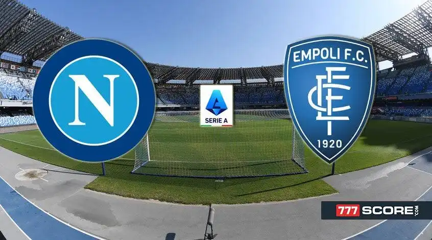 Napoli vs Empoli: Match Preview and Prediction