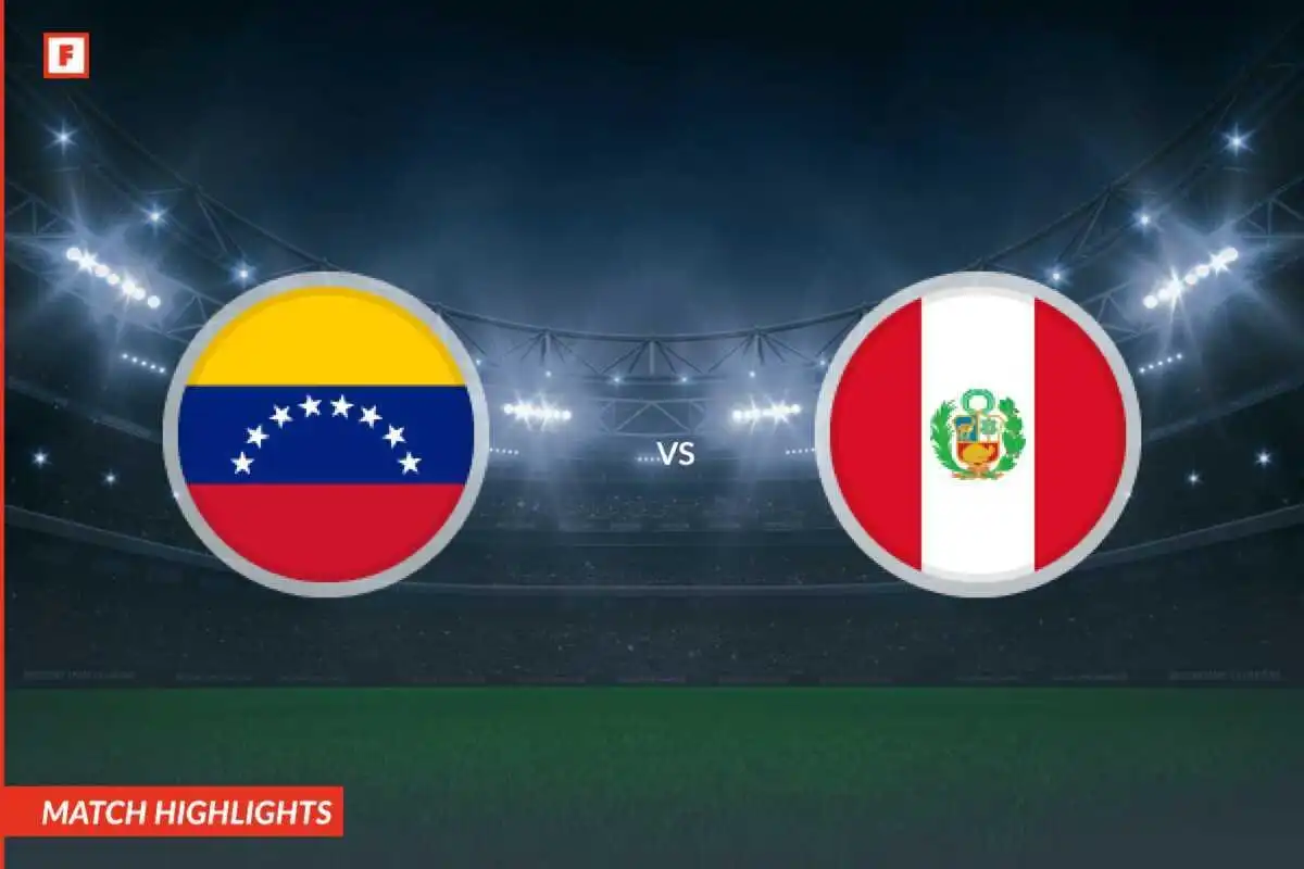 Venezuela - Peru golovi i naglasci