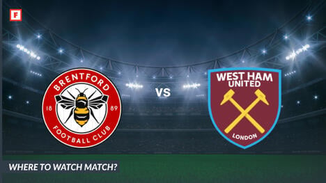Gdzie oglądać Brentford - West Ham United: Kanał TV i czas rozpoczęcia