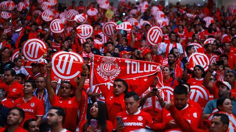 Toluca wzmacnia skład z Jorge Diazem Price'em z Expansion League