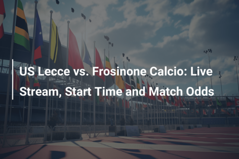 Watch Frosinone Calcio vs. Torino FC Online: Live Stream, Start Time