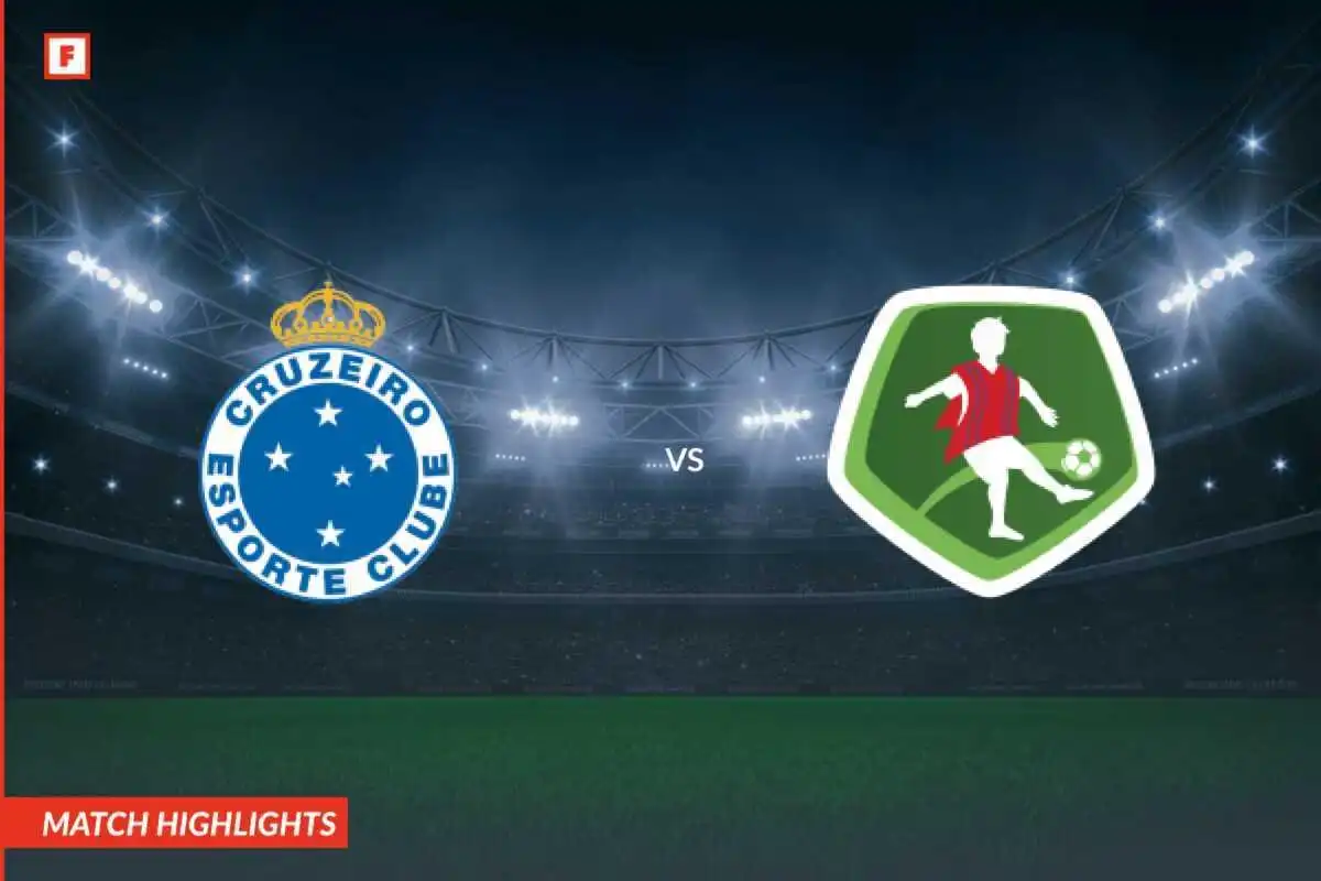 Cruzeiro Esporte Clube - Mushuc Runa golovi i naglasci