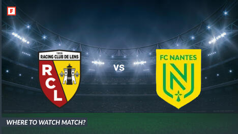 Dove guardare RC Lens - Nantes: Canale TV e orario d’inizio