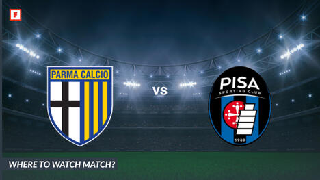 Dove guardare Parma - Pisa 1909: Canale TV e orario d’inizio