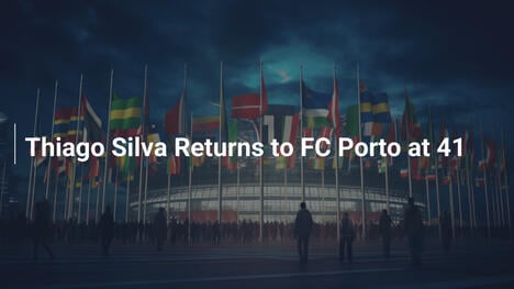 Thiago Silva Retorna ao FC Porto aos 41