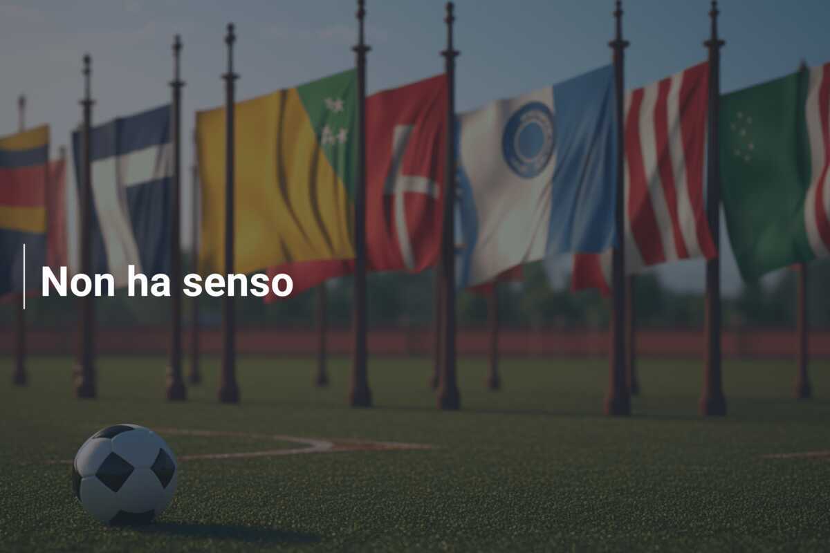 Non ha senso