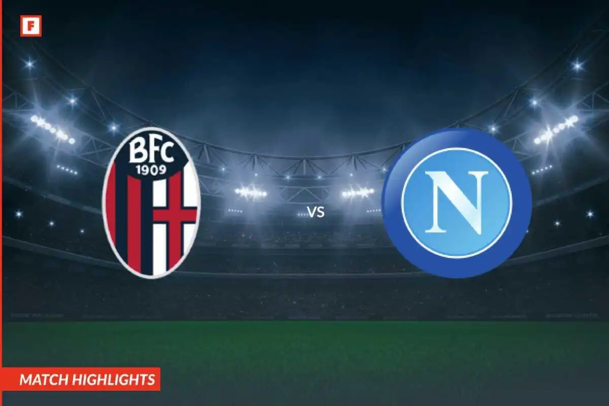 Bologna 1909 - Napoli mål og høydepunkter