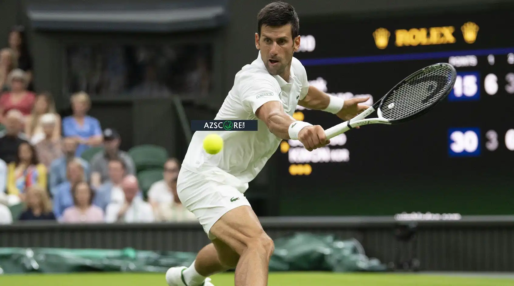 Corentin Moutet vs Novak Djokovic: Match Preview and Predictions ...