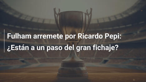 Fulham arremete por Ricardo Pepi: ¿Están a un paso del gran fichaje?