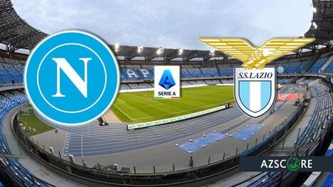 Napoli-Lazio: Sfida al vertice, chi dominerà il San Paolo?
