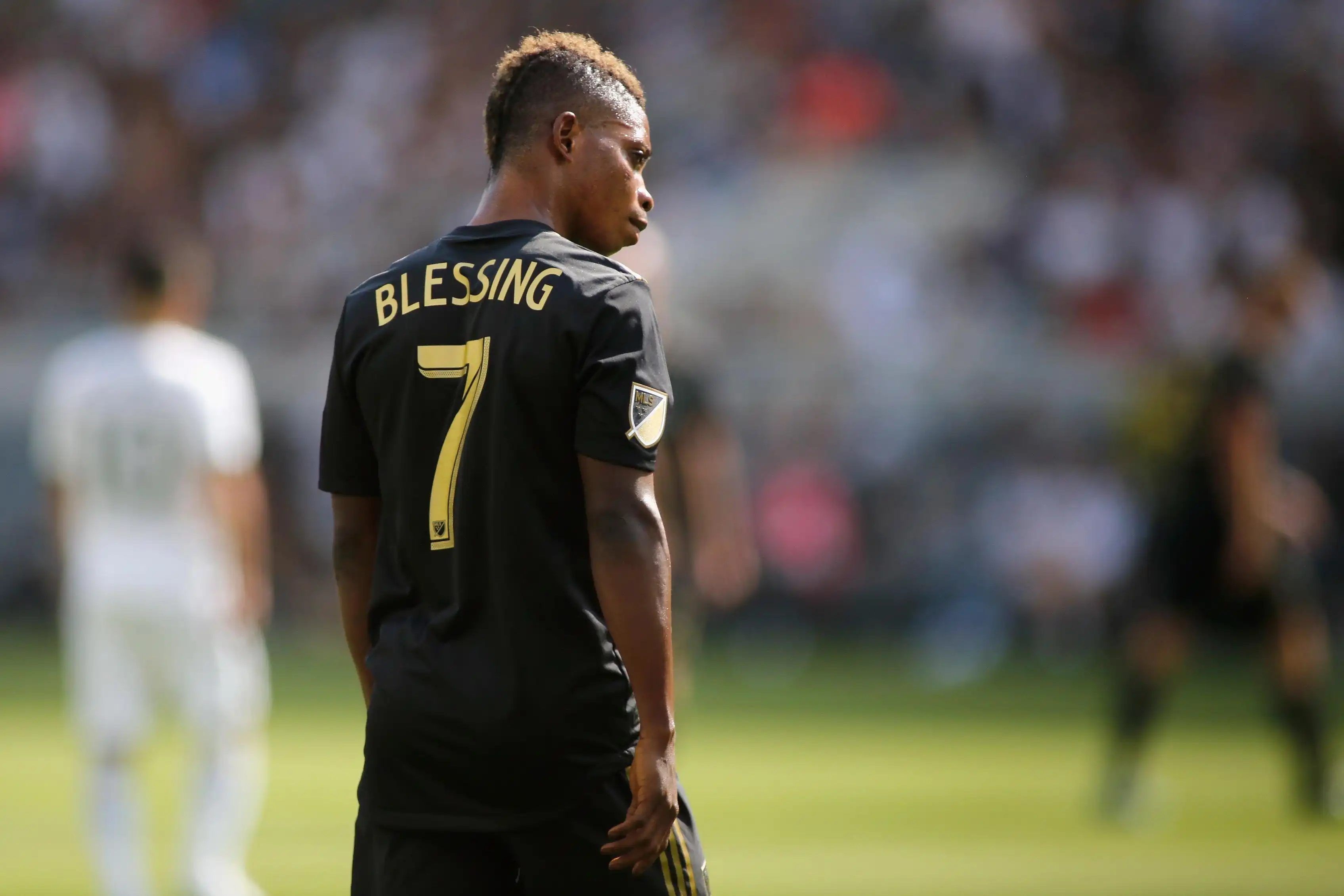 Latif Blessing startet neues Abenteuer bei Lexington SC
