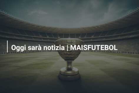 Oggi sarà notizia | MAISFUTEBOL