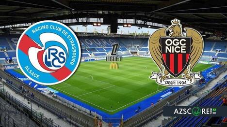 Strasbourg x Nice: Uma Batalha Intensa no Francês