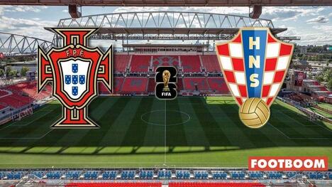 ポルトガル対クロアチア W杯ラウンド16プレビュー