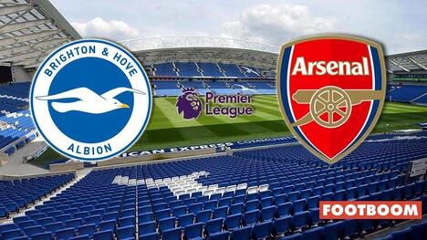 Brighton & Hove Albion vs Arsenal: Previzualizare și Predicție