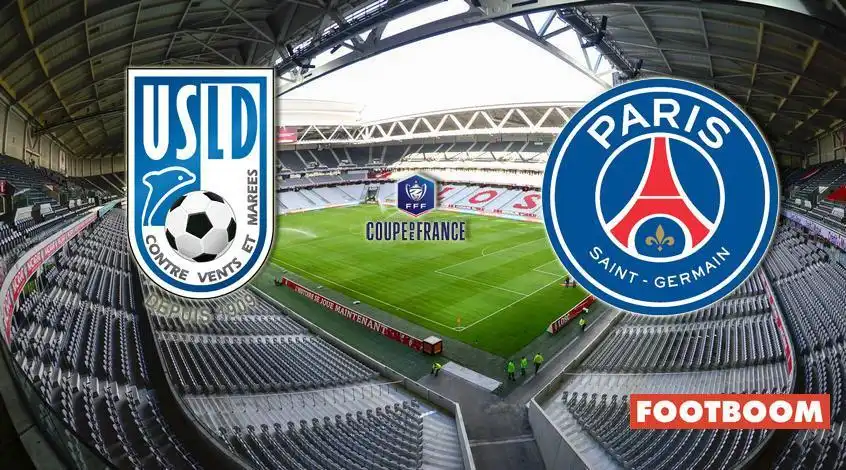 USL Dunkerque - Paris Saint-Germain Pronostic et Aperçu Match