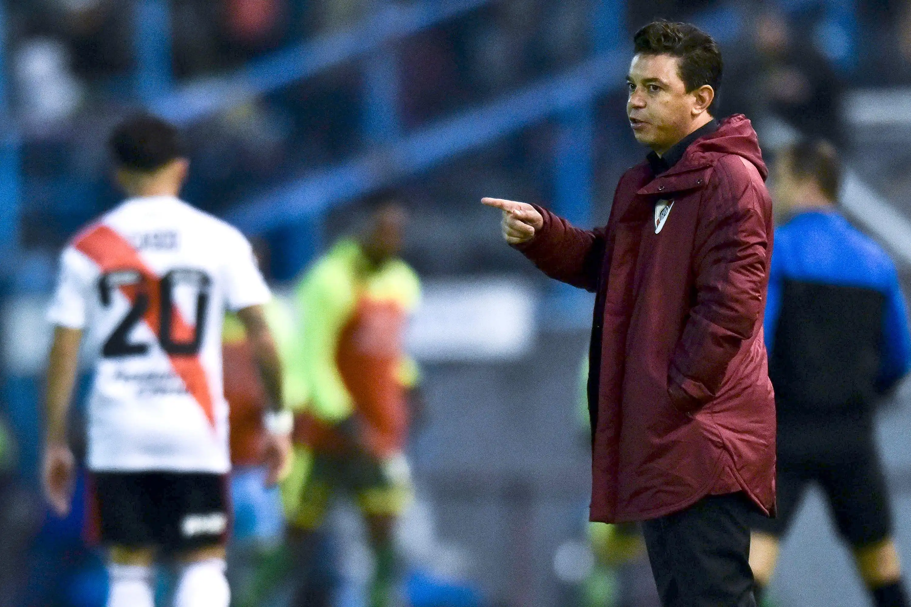 Il Ritorno di Driussi: La Scommessa Alta di Gallardo per il River Plate