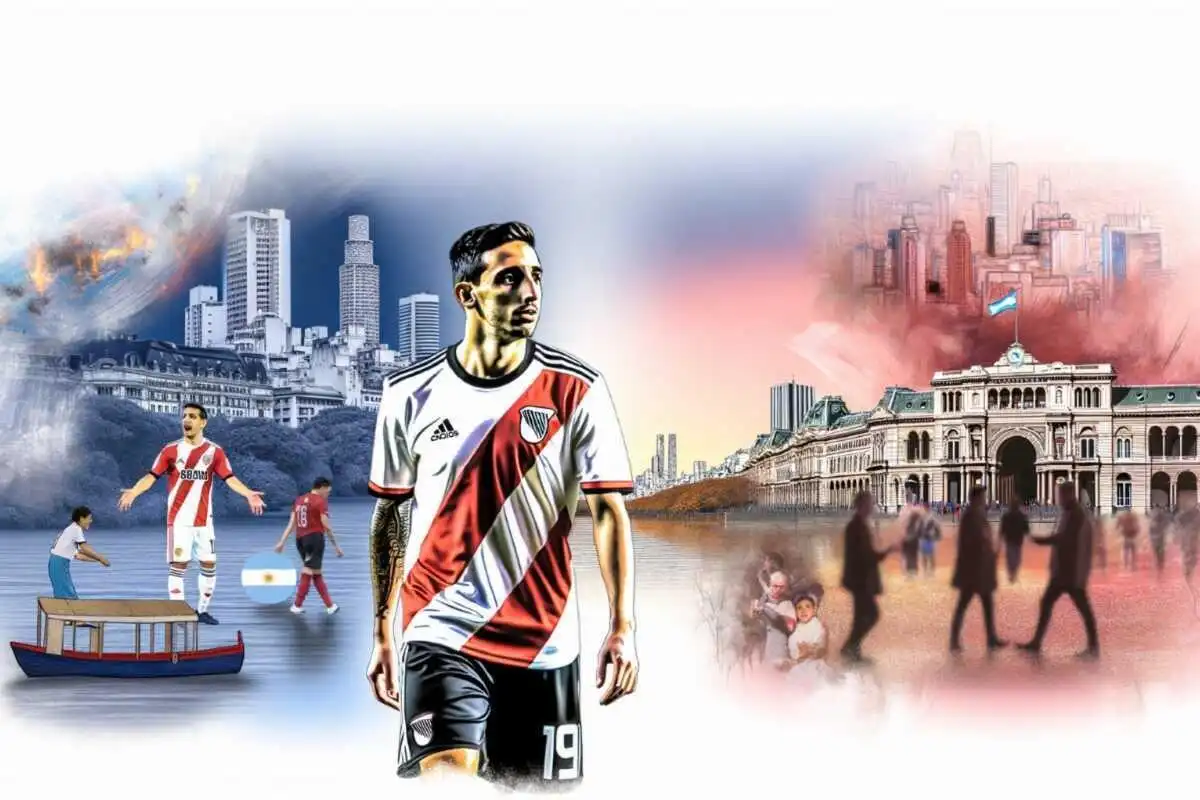 Il Sevilla Conferma il Trasferimento di Gonzalo Montiel al River Plate