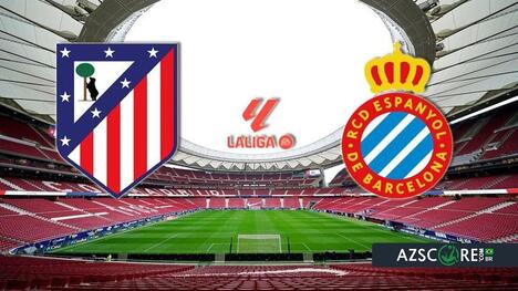 Choque no Metropolitano: Atlético em Busca da Vitória contra o Espanyol!