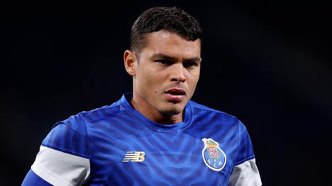 Offiziell: Porto bestätigt Abgang von Thiago Silva
