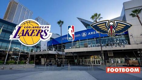 Lakers vs Pelicans: Pratinjau dan Prediksi