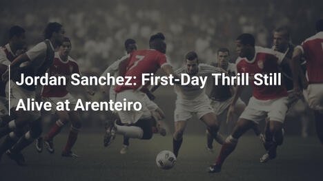 Jordan Sanchez: Il Brivido del Debutto Vive ad Arenteiro