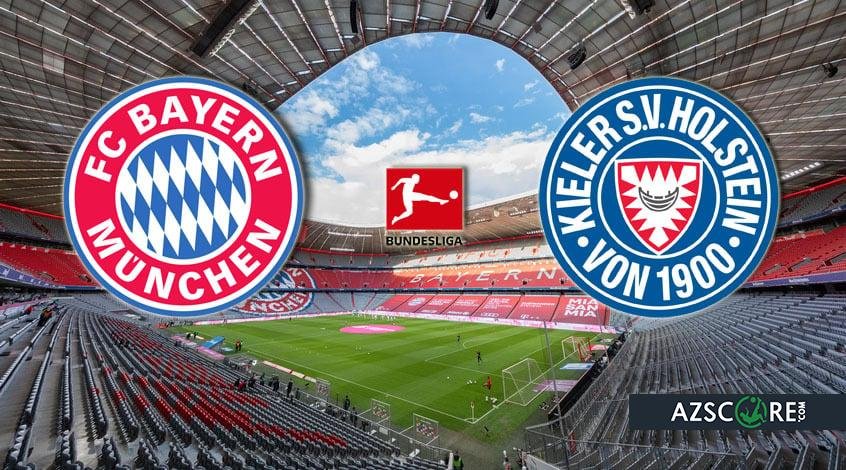 Bayern Munich vs Holstein Kiel: Match Preview and Prediction