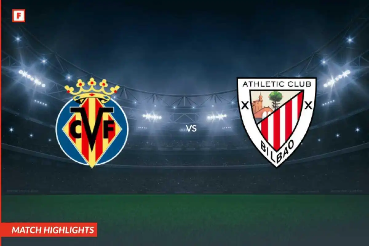 Villarreal - Athletic Bilbao mål og høydepunkter