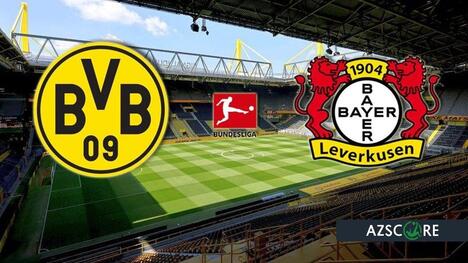 ¡Choque épico en Dortmund! Borussia y Bayer en busca de la remontada