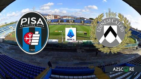 Pisa vs. Udinese: Pronóstico y Previa del Partido