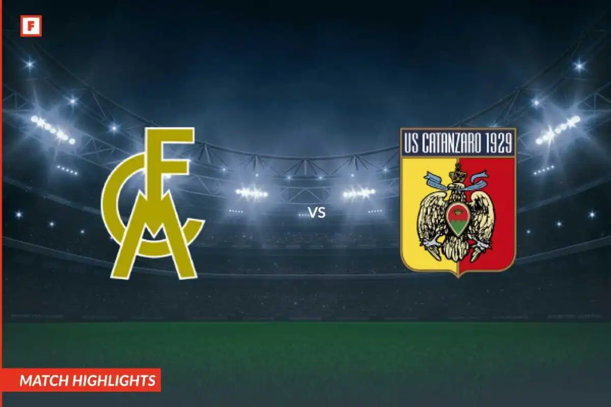 Modena FC - US Catanzaro 1929 góly a najzaujímavejšie momenty