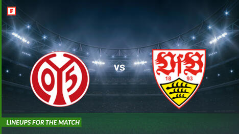 FSV Mainz 05 đấu với VfB Stuttgart: đội hình cho trận đấu