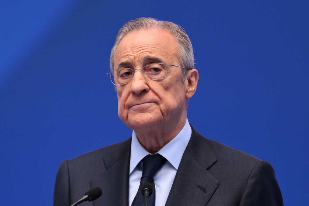 Florentino Perez: "Sekarang kita akan melihat apa yang tersisa untuk diperjuangkan"