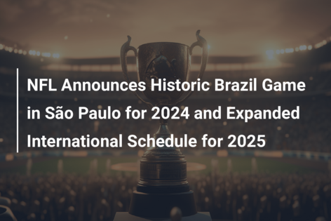 São Paulo launches new season of American football in Brazil