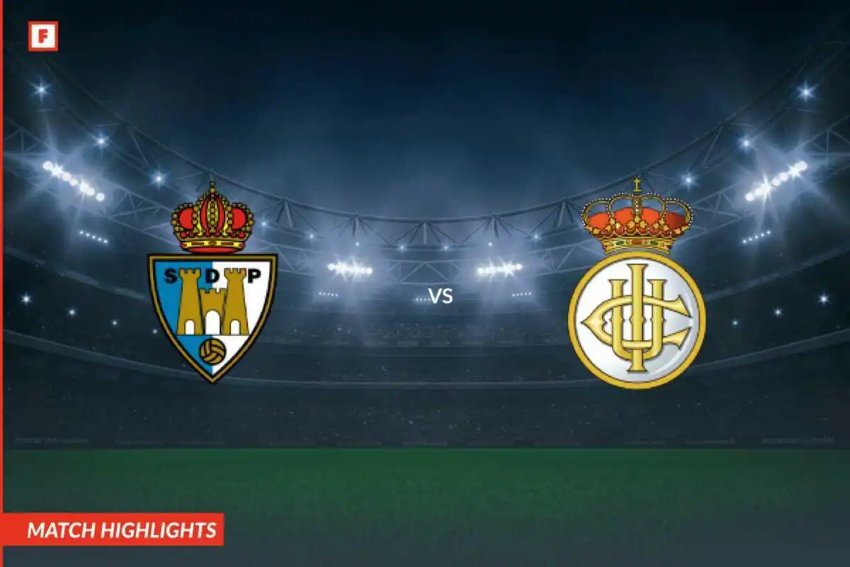 SD Ponferradina - Real Unión Irún tore und höhepunkte