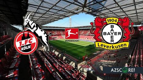Köln vs. Bayer: Can the Billy Goats Shock the Aspirins in a Crucial Bundesliga Battle?