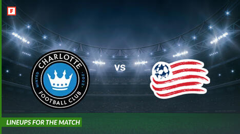 Charlotte contro New England Revolution: formazioni per la partita