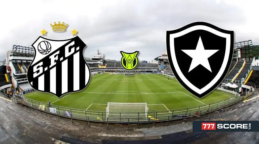 Santos vs Botafogo: Prediction and Match Preview