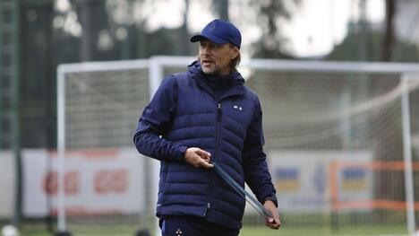 Ігор Костюк: "Мунгенге володіє всіма якостями, аби створити конкуренцію для Пономаренка"